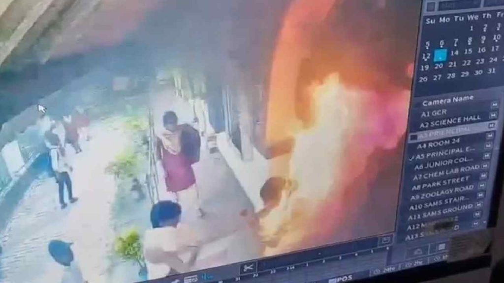 Odisha Student Suicide