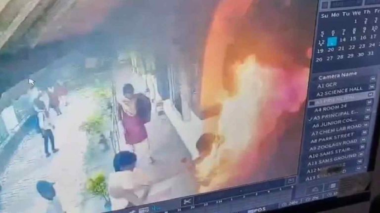 Odisha Student: లైంగిక వేధింపుల కారణంగా, నిప్పంటించుకున్న ఒడిశా విద్యార్థిని మృతి..