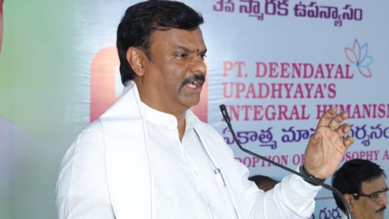 PVN Madhav: బీజేపీని రాష్ట్రంలో తిరుగులేని శక్తిగా మారుస్తా: పీవీఎన్ మాధవ్