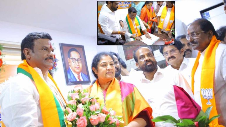 PVN Madhav: బీజేపీ ఏపీ అధ్యక్షుడిగా బాధ్యతలు స్వీకరించిన మాధవ్‌.. లెనిన్‌ సెంటర్‌పై సంచలన వ్యాఖ్యలు..