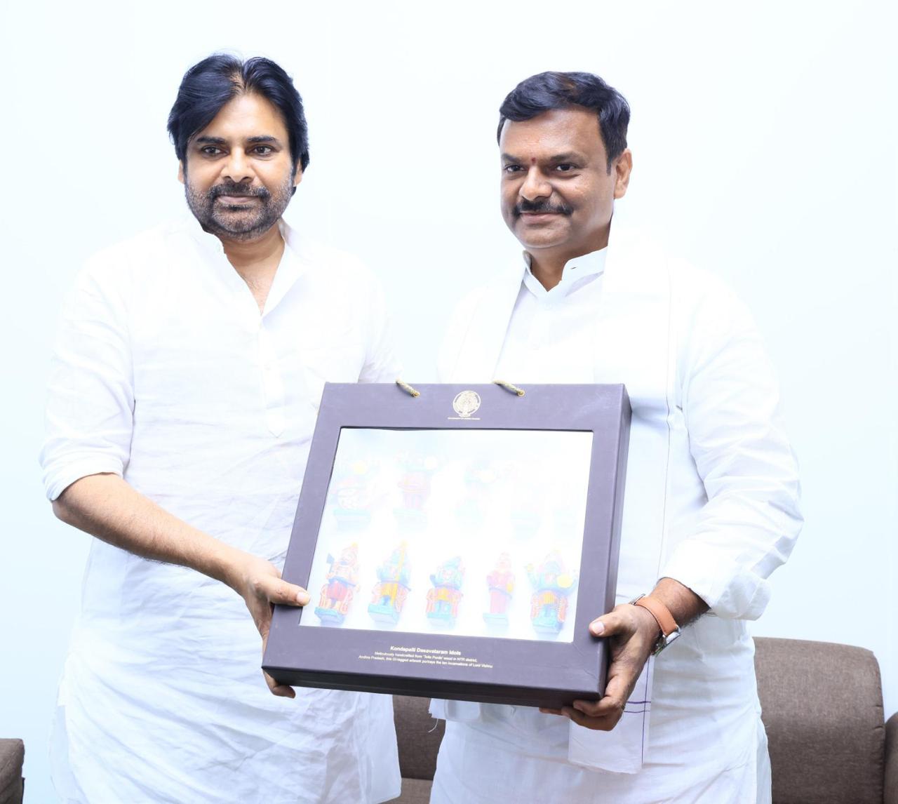 Pvn Madhav, Pawan Kalyan3