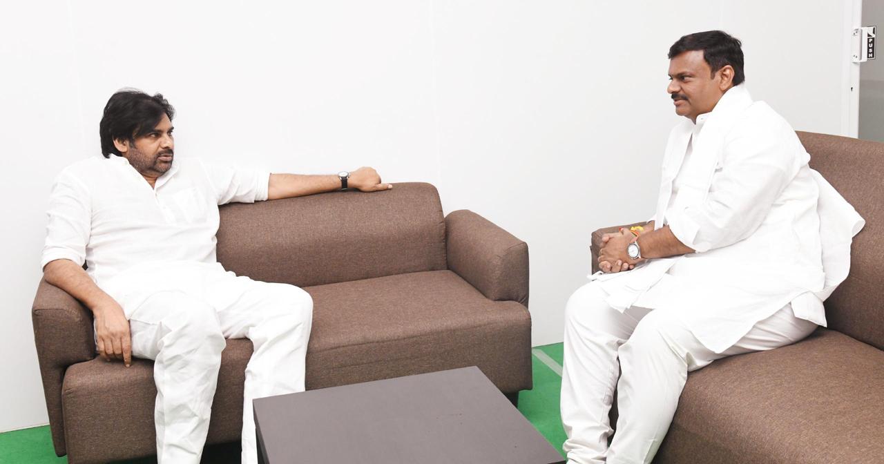 Pvn Madhav, Pawan Kalyan4