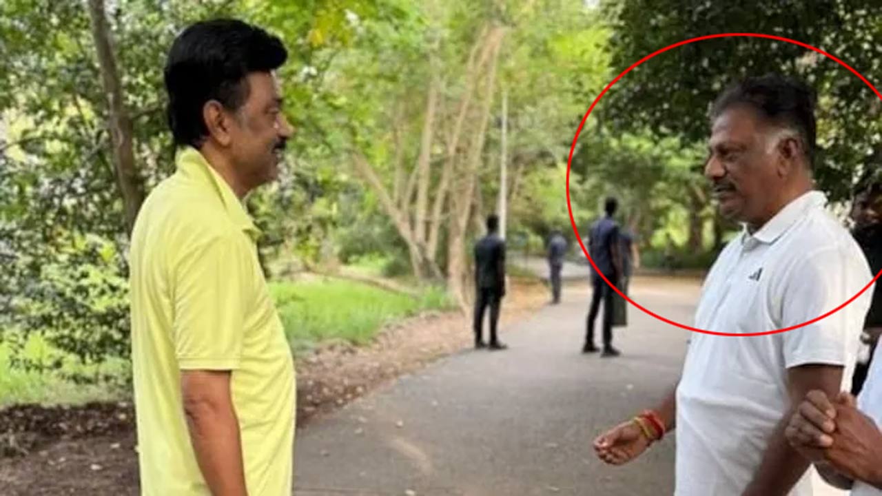 Panneerselvam: ఎన్డీఏకు గుడ్‌బై చెప్పిన పన్నీర్ సెల్వం.. స్టాలిన్‌ను కలిసిన తర్వాత ప్రకటన