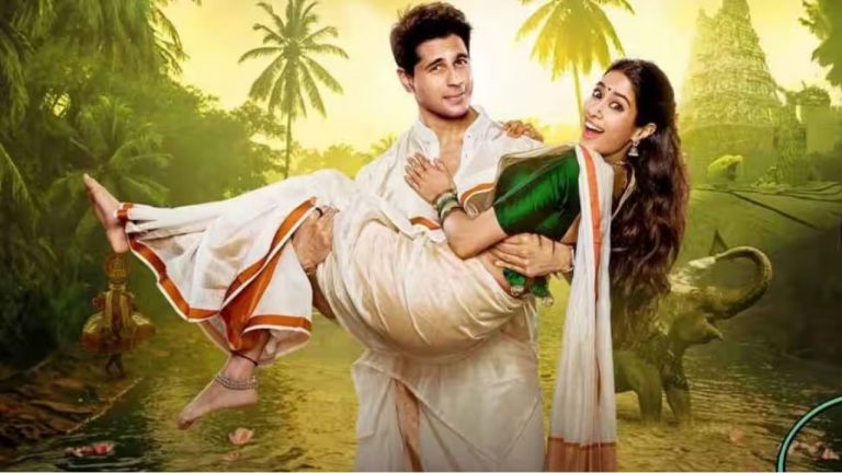 Param Sundari : జాన్వీ కపూర్ ‘పరమ్ సుందరి’ రిలీజ్ డేట్ ఫిక్స్..