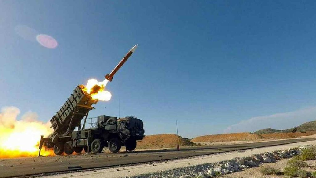 Patriot Missile System