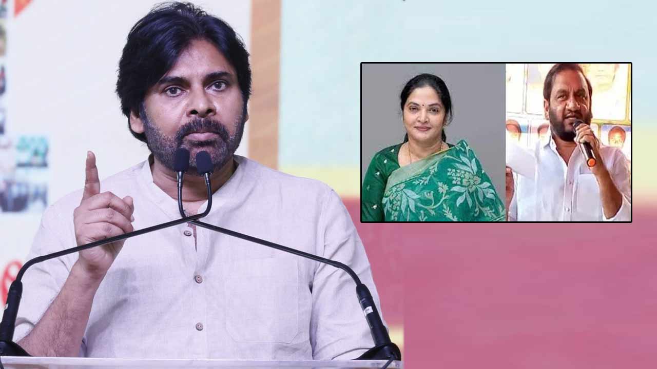 Deputy CM Pawan Kalyan: ప్రసన్నకుమార్‌ రెడ్డి వ్యాఖ్యలపై స్పదించిన పవన్‌ కల్యాణ్‌.. చట్ట ప్రకారం చర్యలు..!