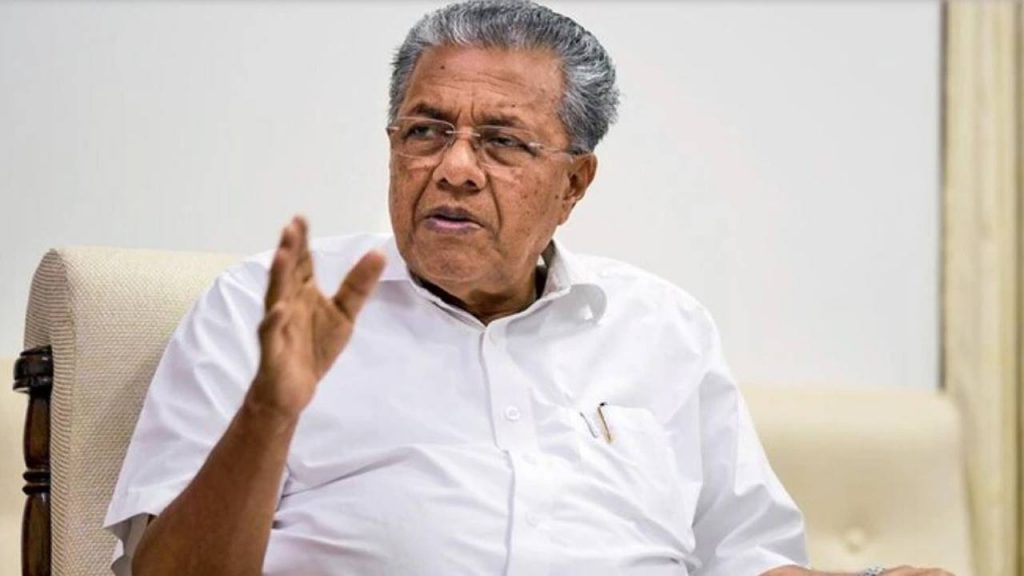 Pinarayivijayan