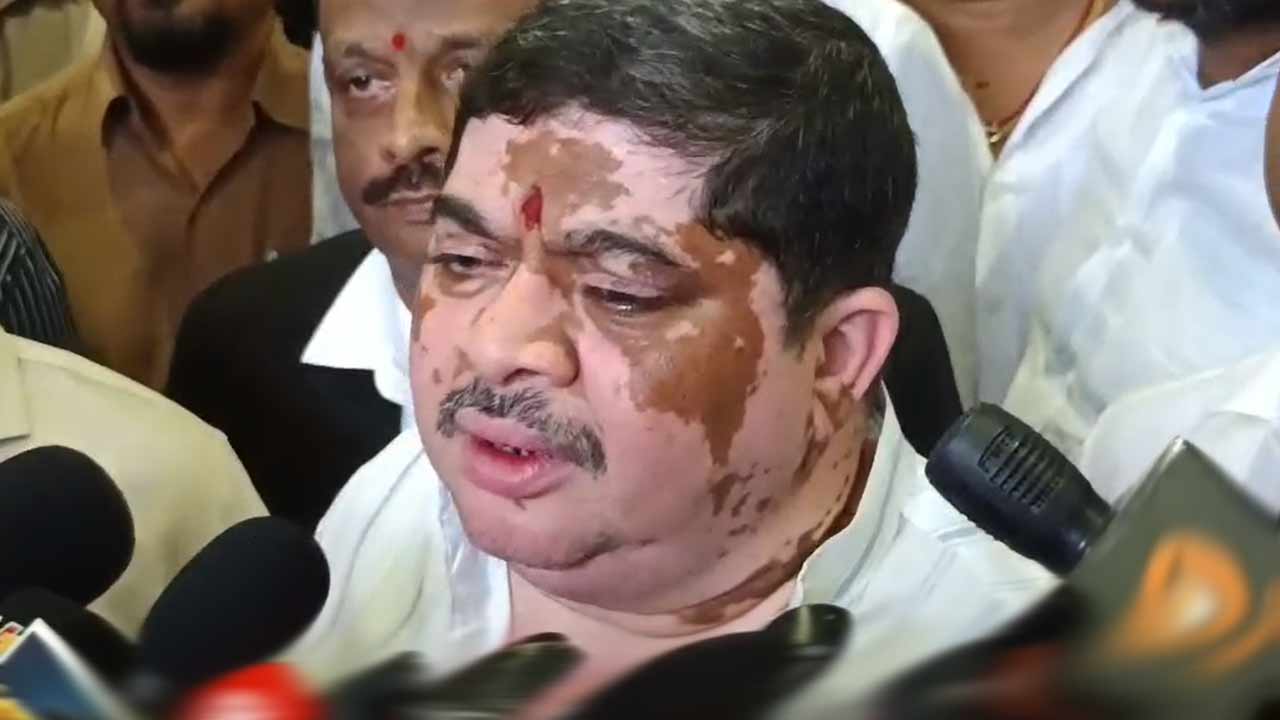 Ponnam Prabhakar: అంజన్ కుమార్ యాదవ్ అలకపై మంత్రి పొన్నం కీలక వ్యాఖ్యలు…