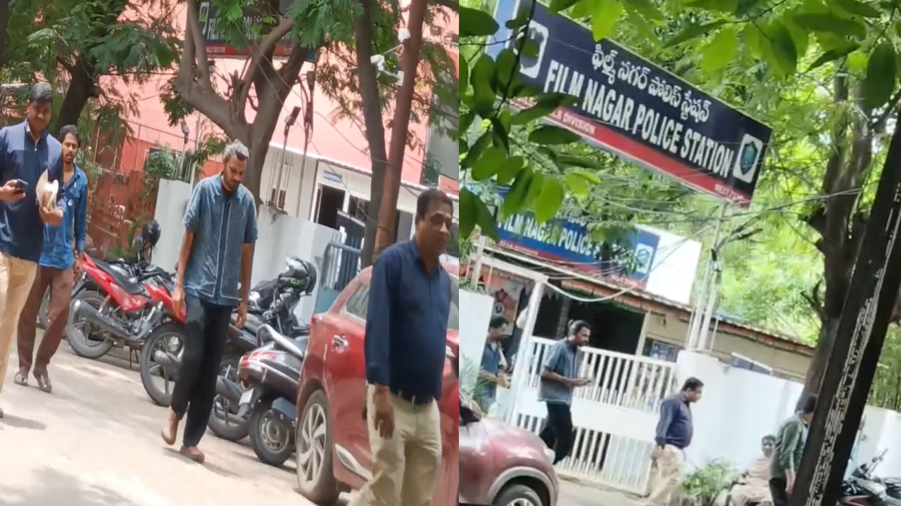 Poolachokka Naveen: నెగిటివ్ రివ్యూ కేసు.. పోలీసుల అదుపులో యూట్యూబర్ పూలచొక్క నవీన్..