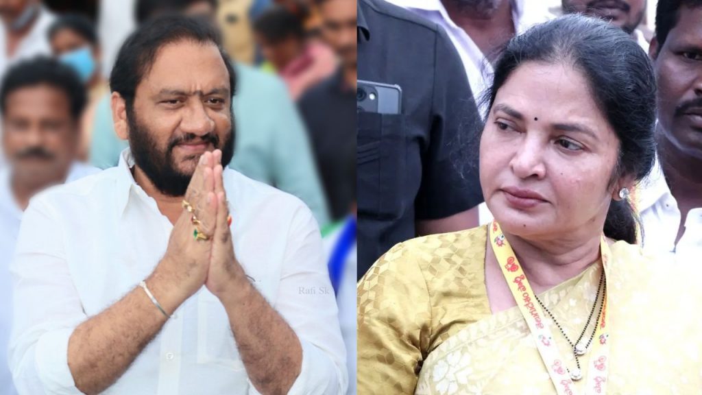 Prashanthi Reddy Vs Prasanna Kumar Reddy