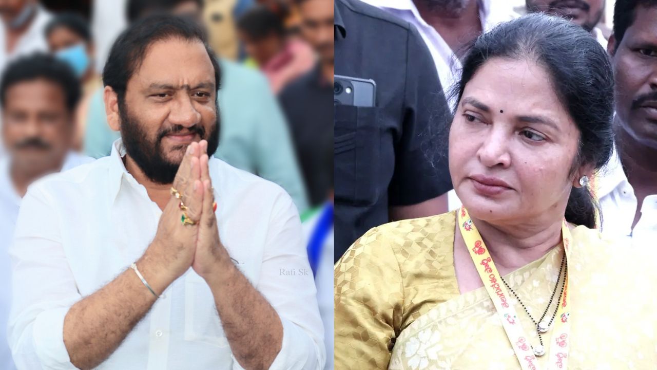 Prasanna Kumar Reddy: నేను కాదు.. ఎమ్మెల్యే ప్రశాంతి రెడ్డే నాపై ఆరోపణలు చేశారు!