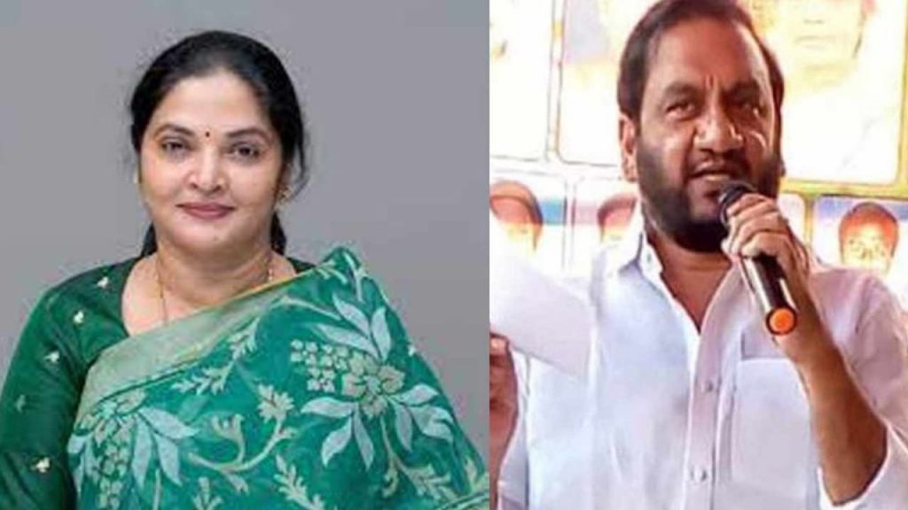 Prashanthi Reddy Vs Prasanna Kumar Reddy