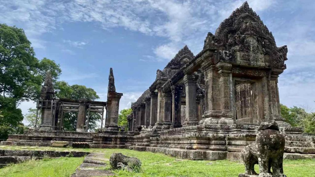 Preah Vihear Temple