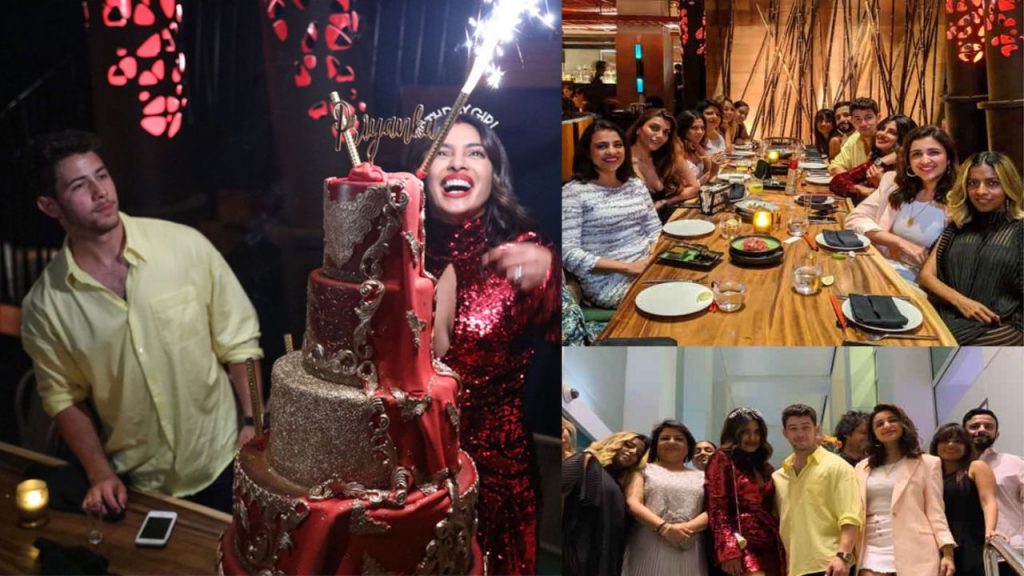 Priyanka Chopra Birthday