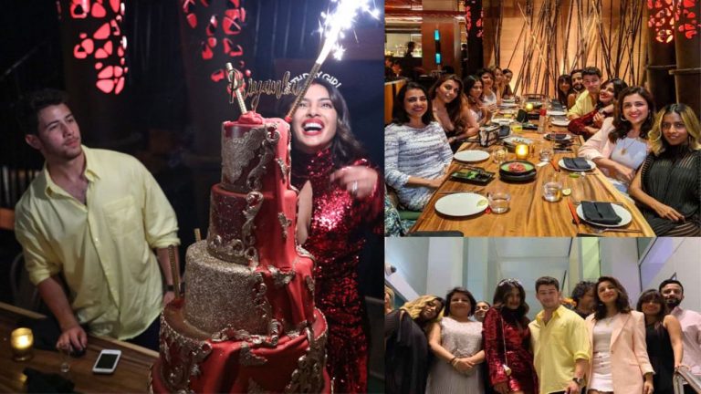 Priyanka Chopra : ప్రియాంక చోప్రా బర్త్‌డే‌కు.. ఊహించని షాక్ ఇచ్చిన భర్త.. !