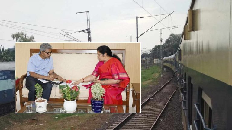 Kovvur – Bhadrachalam Railway Project: 40 ఏళ్లుగా పెండింగ్‌.. మరోసారి తెరపైకి కొవ్వూరు – భద్రాచలం రైల్వే ప్రాజెక్ట్..