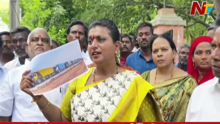 Rk Roja: రాష్ట్రంలో శాంతిభద్రతలు లేవు.. మాజీమంత్రి రోజా సంచలన వ్యాఖ్యలు