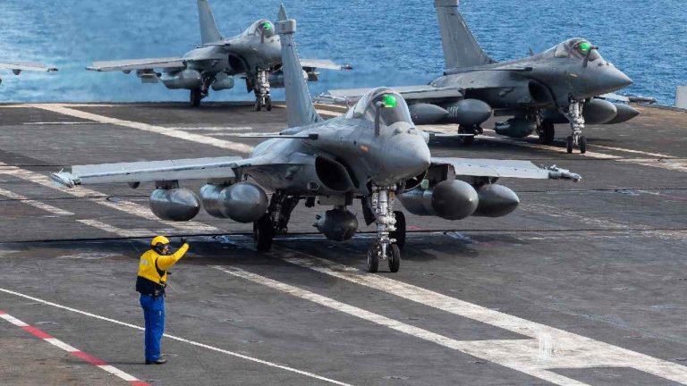 Rafale jets: “రాఫెల్ జెట్”పై చైనా గూఢచర్యం, నలుగురు అరెస్ట్..