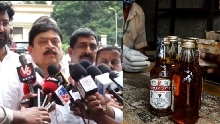 Ramchander Rao: ఎస్సైజ్ శాఖ కల్లు కాంపౌండ్ వారితో కుమ్మకైంది.. బీజేపీ రాష్ట్ర అధ్యక్షుడు హాట్ కామెంట్స్..!