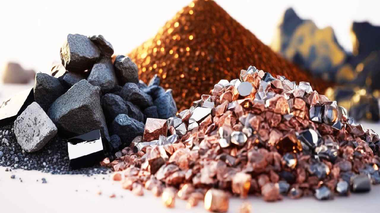 Rare Earth Elements: దేశంలో 8.52 మిలియన్ టన్నుల ‘‘రేర్ ఎర్త్ ఎలిమెంట్స్’’.. చైనా ఆధిపత్యానికి చెక్..