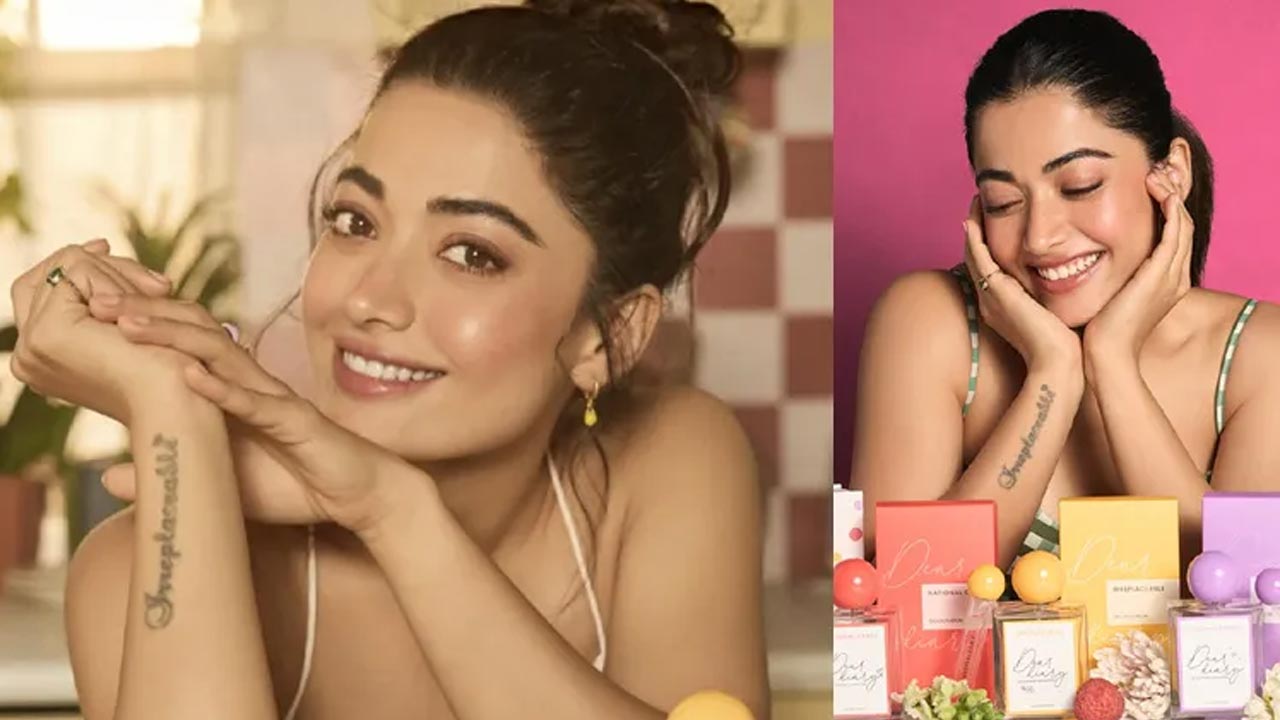 Rashmika : భారీ బిజినెస్ పెట్టిన రష్మిక