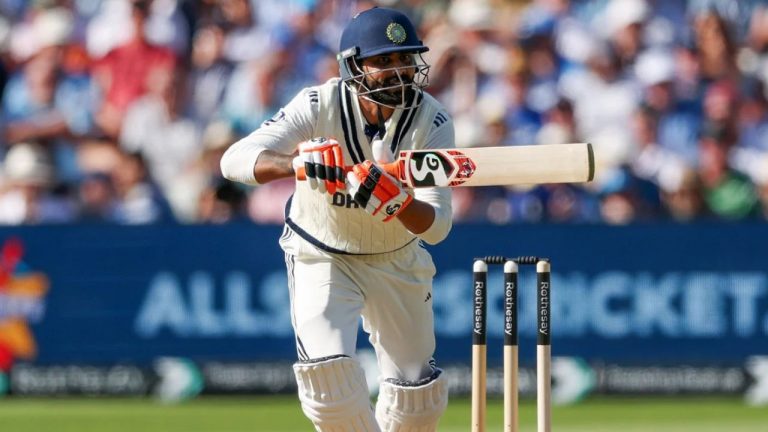 Ravindra Jadeja: రవీంద్ర జడేజా చరిత్ర.. ప్రపంచంలోనే ‘ఒకే ఒక్కడు’!