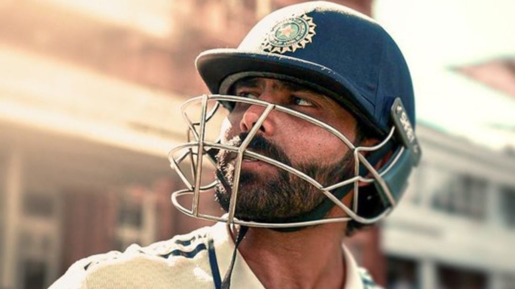 Ravindra Jadeja Record