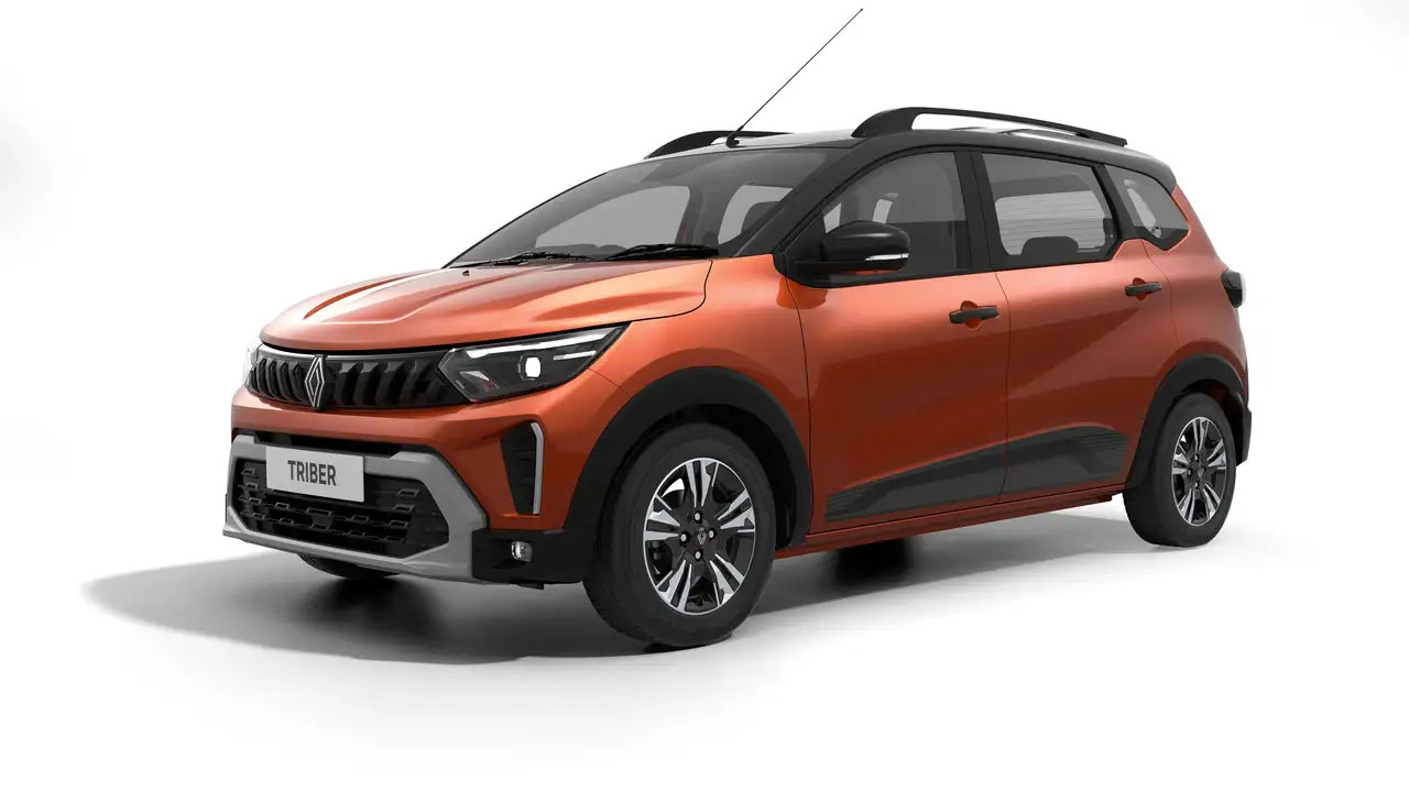 Renault Triber1
