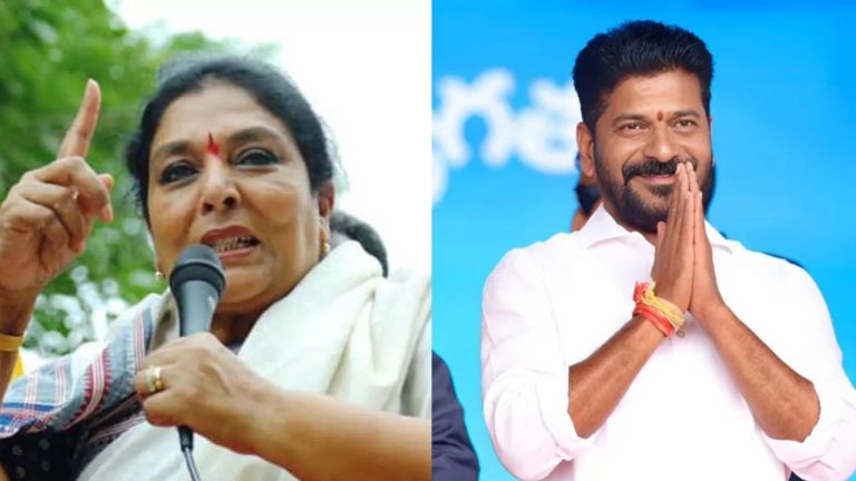 Renuka Chowdhury: మాటలు అందరూ చెప్పారు.. చేసి చూపించింది మాత్రం సీఎం రేవంత్ రెడ్డి..!