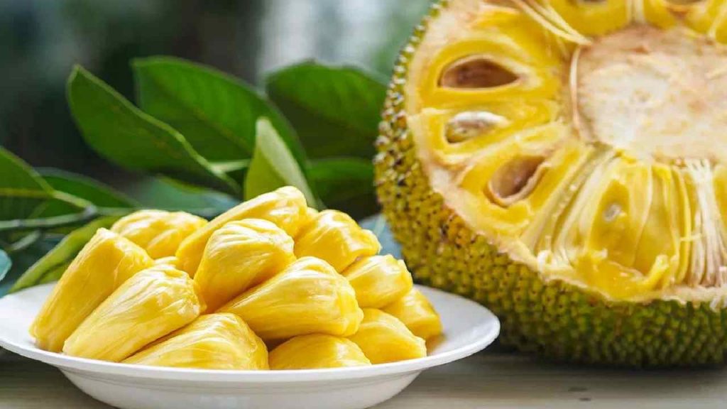 Ripe Jackfruit