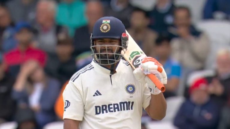 Rishabh Pant: నాకు అంత అత్యాశ లేదు.. ఇంగ్లండ్ ప్లేయర్‌కు ‘పంత్’ పంచ్!