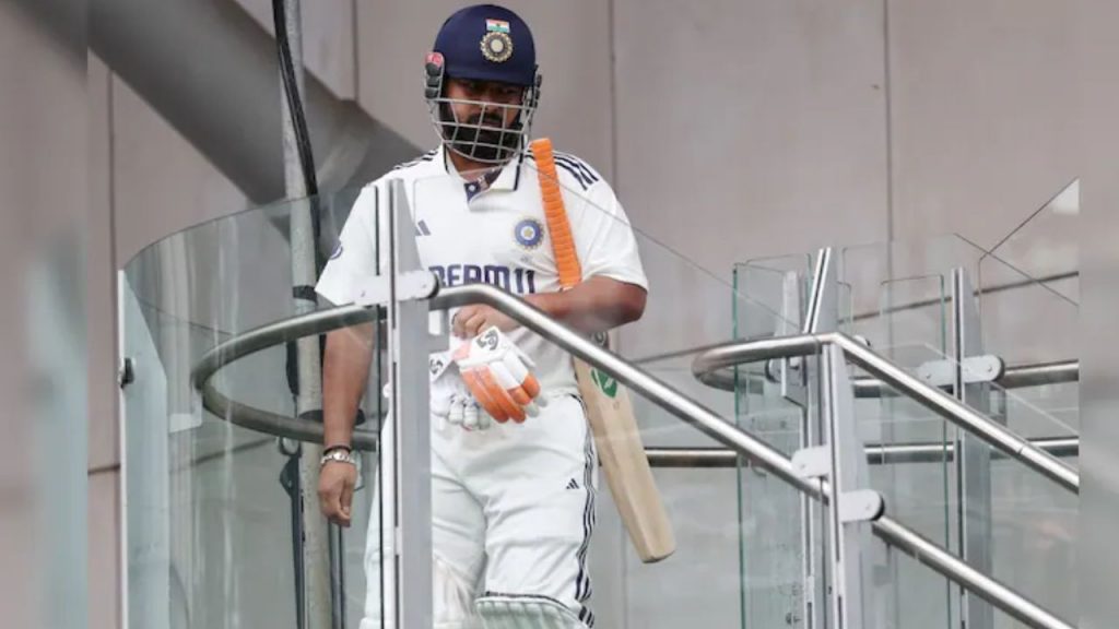 Rishabh Pant Batting