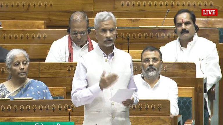 S Jaishankar: ఆపరేషన్ సిందూర్‌కు ముందు ఏం జరిగిందంటే..!