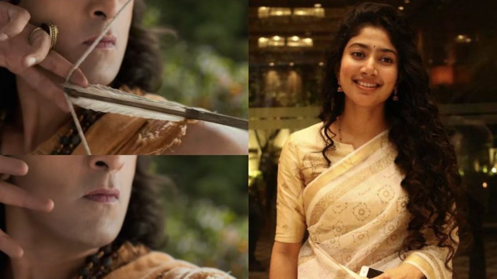 Sai Pallavi Sita