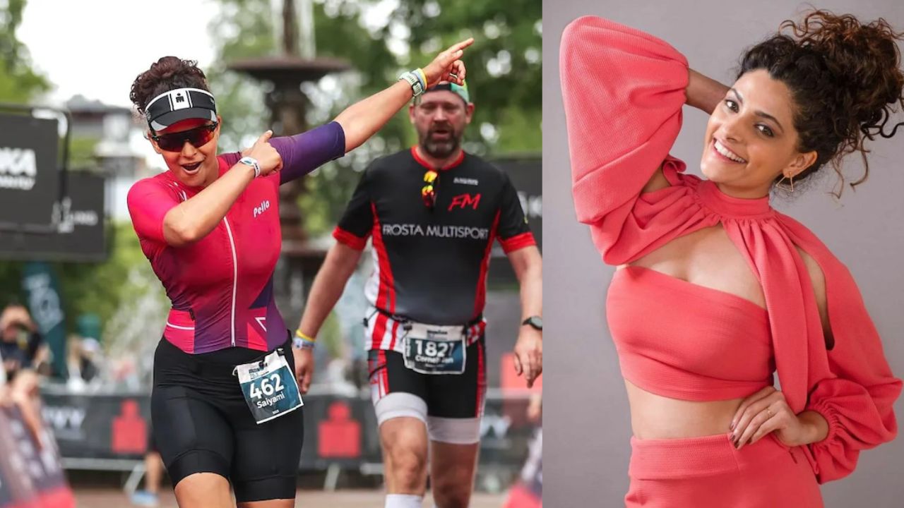 Saiyami Kher: ఏడాదిలో రెండు సార్లు.. తొలి భారతీయ నటిగా ‘సయామీ ఖేర్’ చరిత్ర!