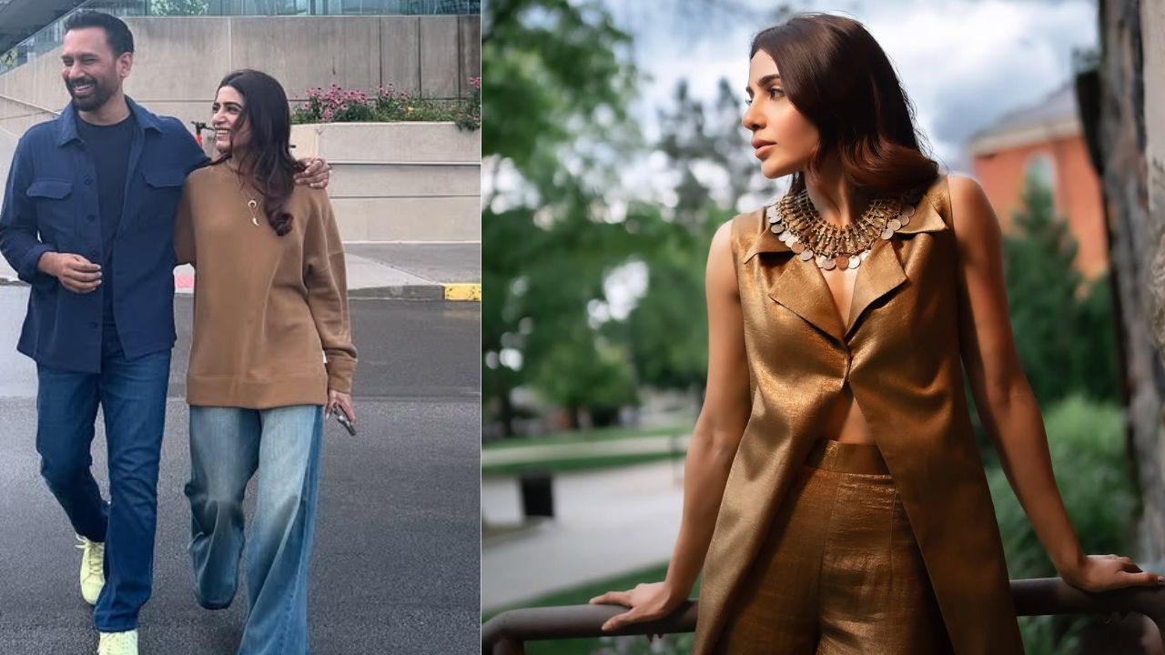 Samantha : సమంత.. రాజ్ ప్రేమ ఒప్పుకున్నట్టేనా?