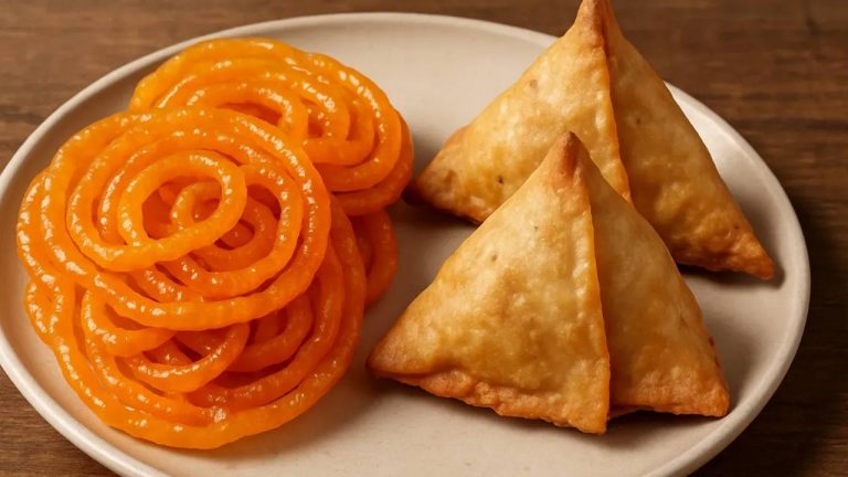 Health Warning: జిలేబీ, సమోసాపై వార్నింగ్ లేబుల్స్.. కేంద్రం క్లారిటీ