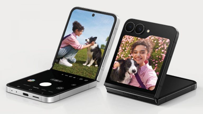 Samsung Galaxy Z Flip 7 FE: పవర్ ఫుల్ ప్రాసెసర్, ఏఐ ఫీచర్లతో.. సామ్ సంగ్ Galaxy Z Flip 7 FE విడుదల..