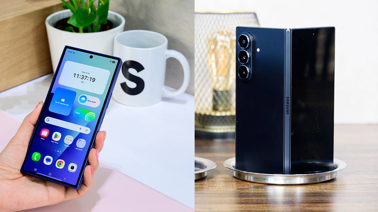 Samsung Galaxy Z Fold 7: Galaxy Z Fold 7 విడుదల.. 200MP కెమెరా, ఏఐ ఫీచర్లతో వేరే లెవెల్ ఎక్స్పీరియన్స్