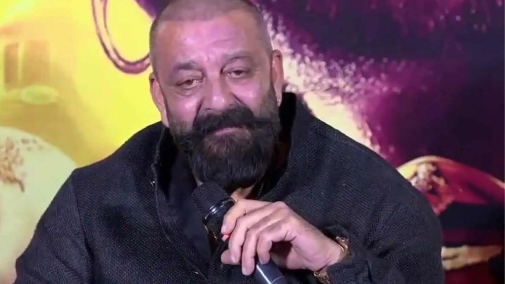 Sanjay Dutt