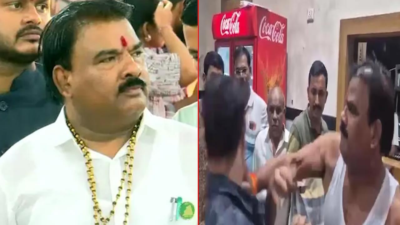 Shiv Sena MLA: దక్షిణ భారతీయులు డ్యాన్స్ బార్లు నడుపుతున్నారు.. శివసేన ఎమ్మెల్యే సంచలన వ్యాఖ్యలు