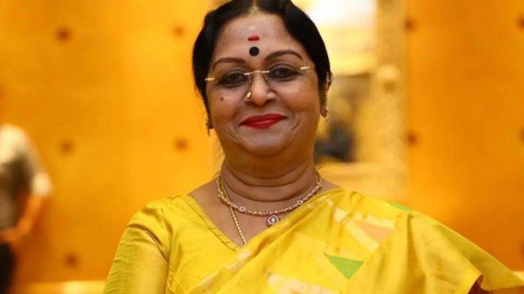 Saroja Devi