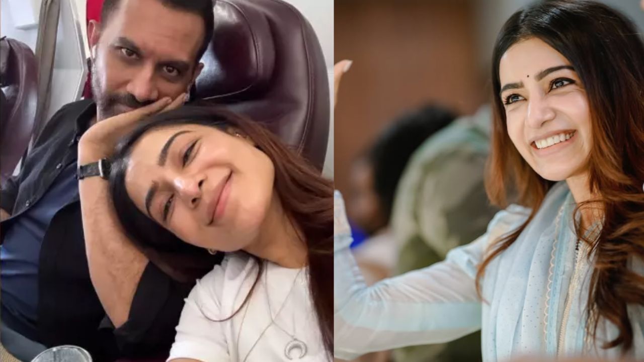 Samantha : డేటింగ్ నుంచి వెడ్డింగ్ దాకా..సైలెంట్‌గా షాకిచ్చిన సమంత ?