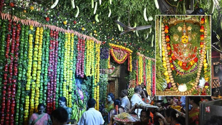 Shakambari Utsavalu 2025: ఇంద్రకీలాద్రిపై శాకంబరీ ఉత్సవాలు.. ప్రత్యేక ఏర్పాట్లు