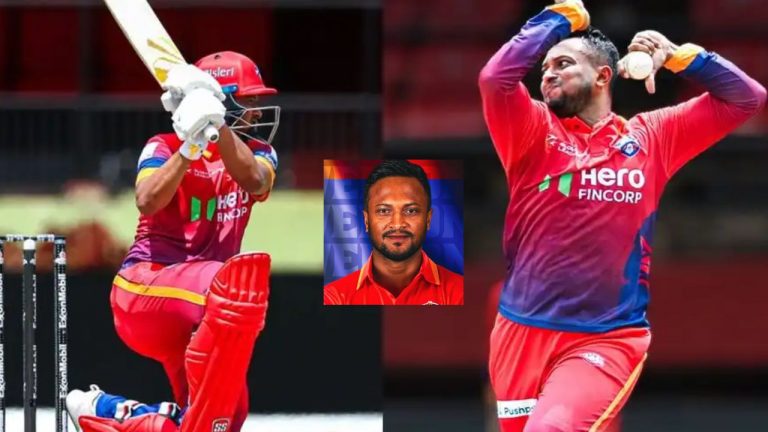 Shakib Al Hasan: సొంత దేశం పొమ్మంది.. పొరుగు దేశంలో అదరగొడుతున్న సీనియర్ ప్లేయర్..!