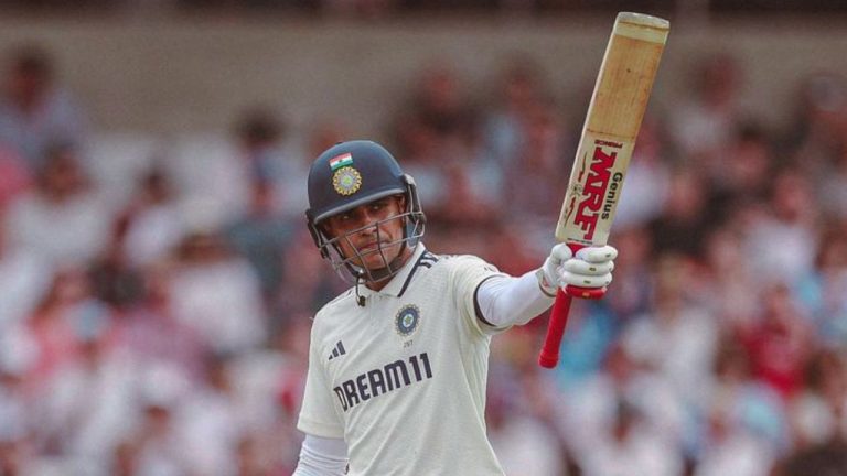 Shubman Gill: శుభ్‌మన్ గిల్ సెంచరీల మోత.. రికార్డులే రికార్డులు!