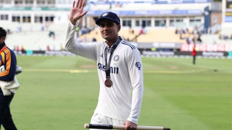 Shubman Gill: ఆ ఒక్క మాటతో మరో మెట్టు ఎక్కేసిన కెప్టెన్ గిల్.. ఆటగాడి పేరు ప్రస్తావిస్తూ..?