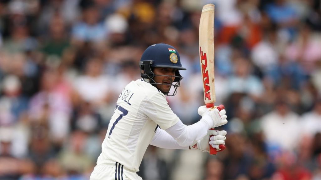 Shubman Gill Captain Record