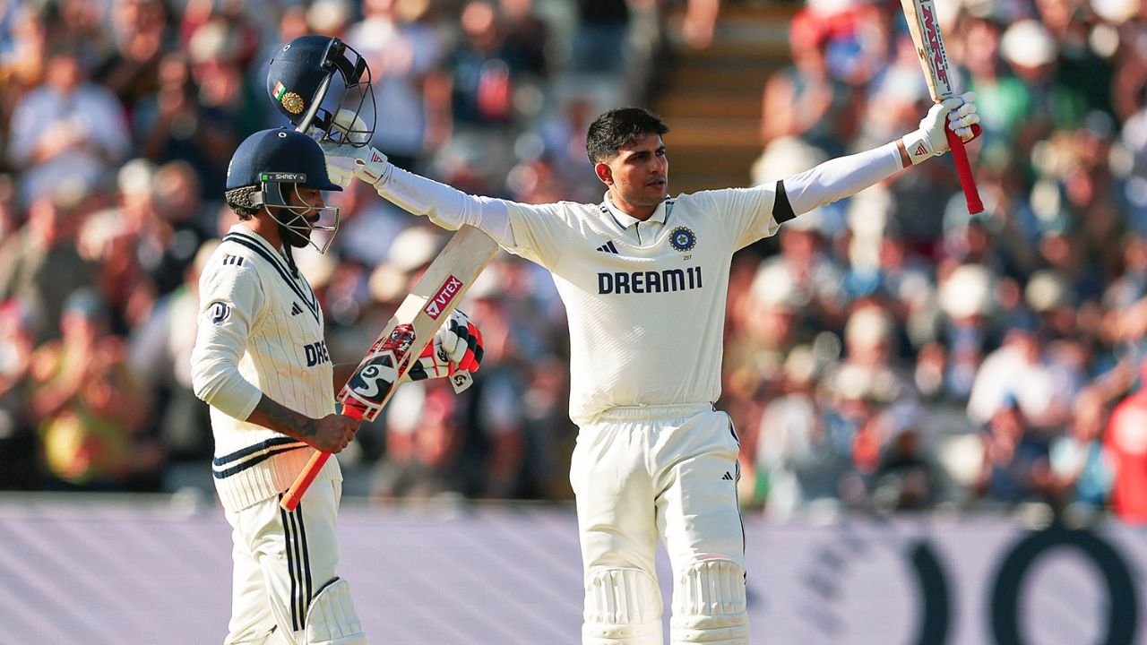 Shubman Gill: రెండో టెస్టులోనే.. ‘కింగ్’ కోహ్లీ రికార్డు సమం! గిల్ సూపరో సూపర్