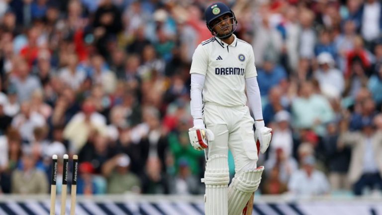 Shubman Gill: శుభ్‌మన్‌ గిల్‌ ఆరోగ్యంపై అప్‌డేట్‌ ఇచ్చిన బీసీసీఐ!